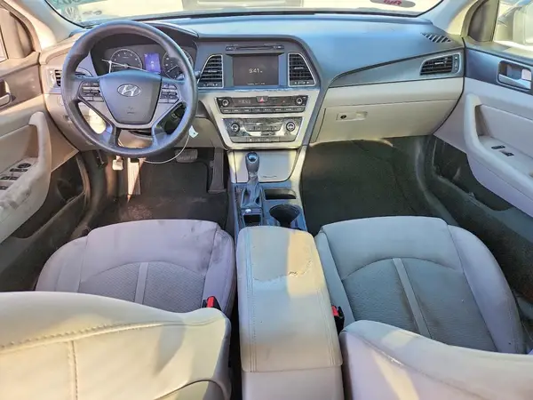 5NPE34AF1HH592515 2017 HYUNDAI SONATA - Image 8