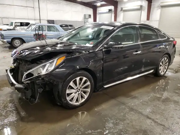 5NPE34AF1HH593857 2017 HYUNDAI SONATA - Image 1