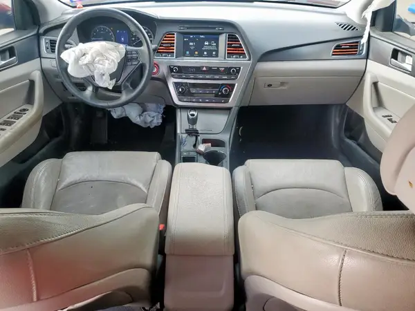 5NPE34AF1HH594118 2017 HYUNDAI SONATA - Image 8