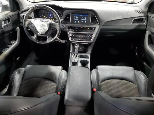 5NPE34AF1HH594510 2017 HYUNDAI SONATA - Image 8
