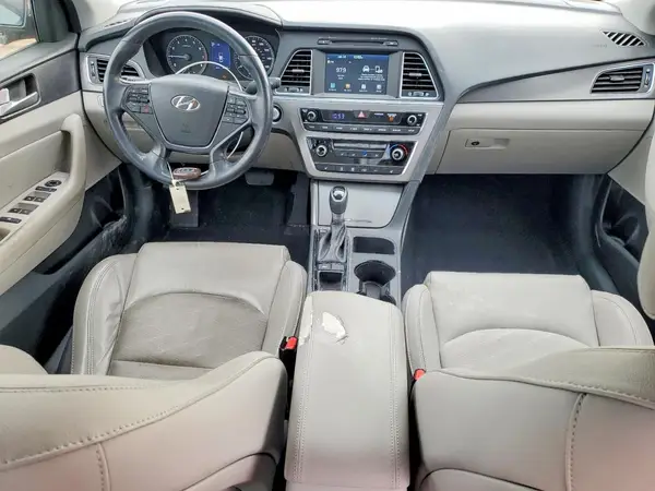5NPE34AF1HH594667 2017 HYUNDAI SONATA - Image 8