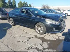 5NPE34AF1JH596473 2018 HYUNDAI SONATA