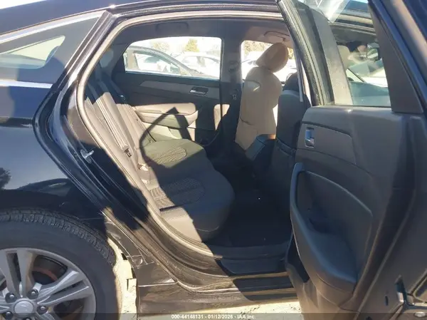 5NPE34AF1JH596473 2018 HYUNDAI SONATA - Image 8