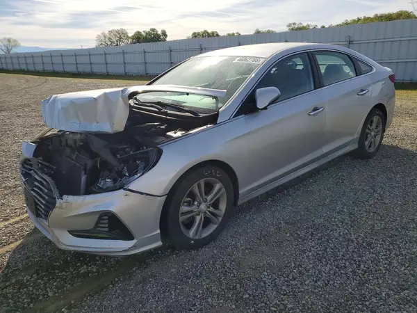 5NPE34AF1JH597509 2018 HYUNDAI SONATA - Image 1