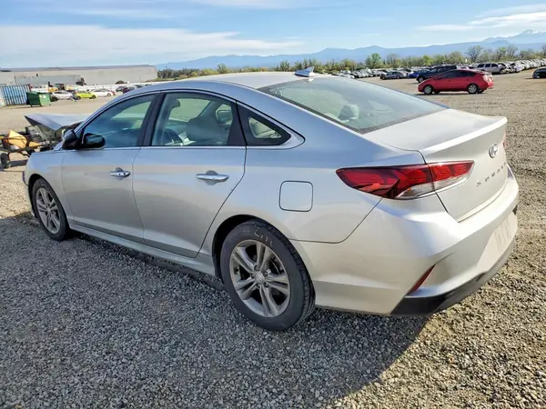 5NPE34AF1JH597509 2018 HYUNDAI SONATA - Image 2