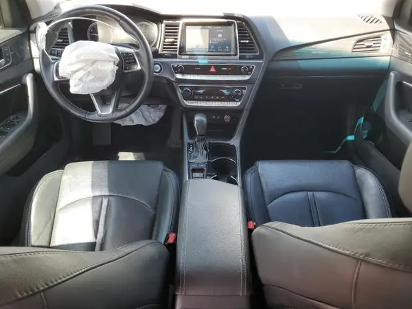 5NPE34AF1JH598076 2018 HYUNDAI SONATA - Image 8