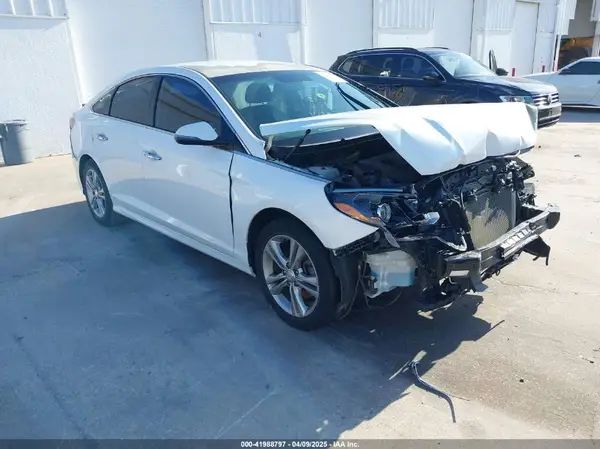 5NPE34AF1JH598725 2018 HYUNDAI SONATA - Image 1