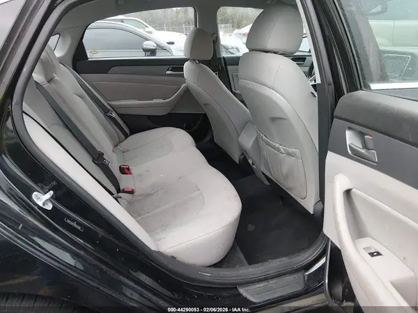 5NPE34AF1JH601686 2018 HYUNDAI SONATA - Image 8