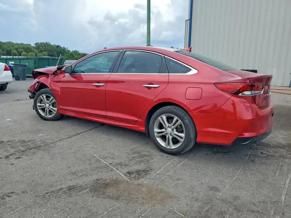 5NPE34AF1JH602174 2018 HYUNDAI SONATA - Image 2
