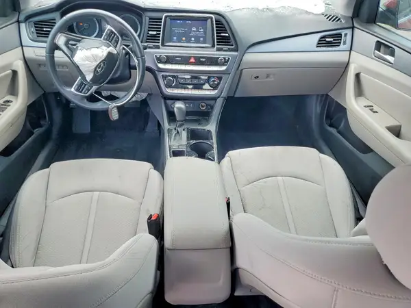 5NPE34AF1JH602174 2018 HYUNDAI SONATA - Image 8