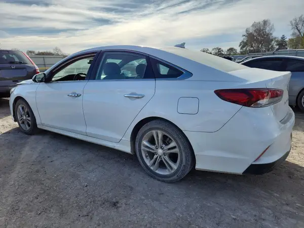 5NPE34AF1JH602577 2018 HYUNDAI SONATA - Image 2
