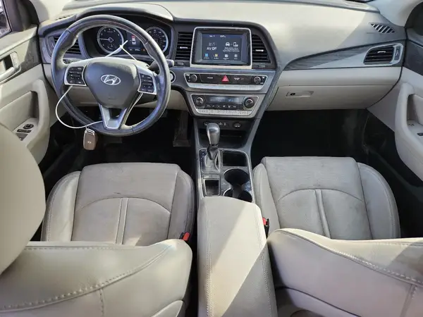 5NPE34AF1JH602577 2018 HYUNDAI SONATA - Image 8