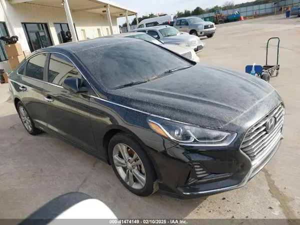 5NPE34AF1JH602885 2018 HYUNDAI SONATA - Image 1