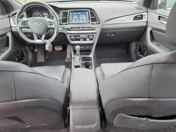 5NPE34AF1JH604040 2018 HYUNDAI SONATA - Image 8