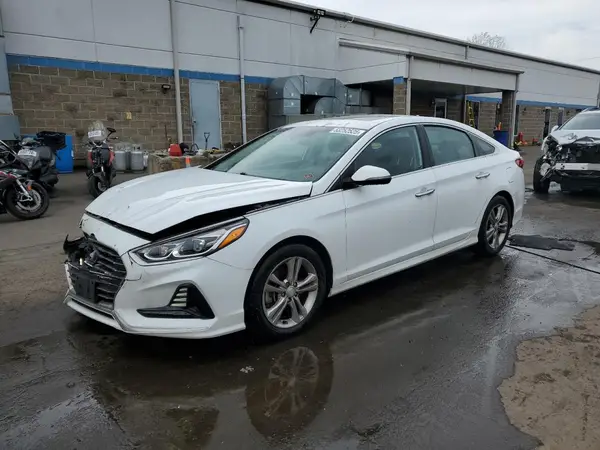 5NPE34AF1JH604328 2018 HYUNDAI SONATA - Image 1