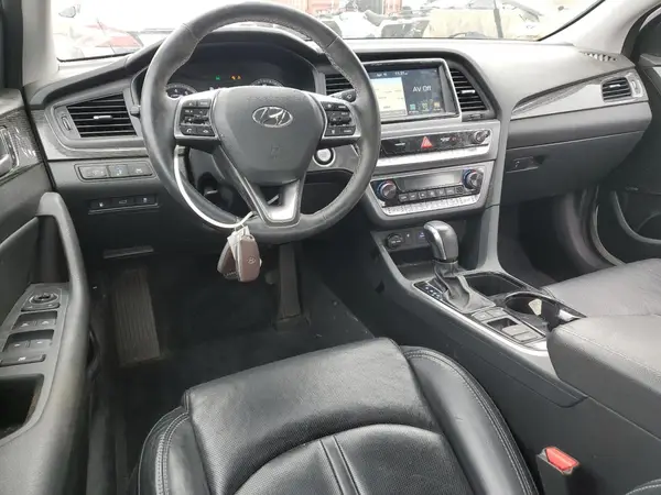5NPE34AF1JH604328 2018 HYUNDAI SONATA - Image 8
