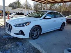 5NPE34AF1JH604345 2018 HYUNDAI SONATA