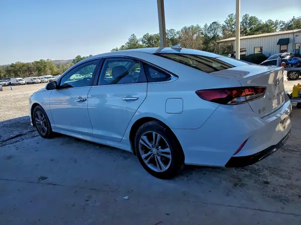 5NPE34AF1JH604345 2018 HYUNDAI SONATA - Image 2