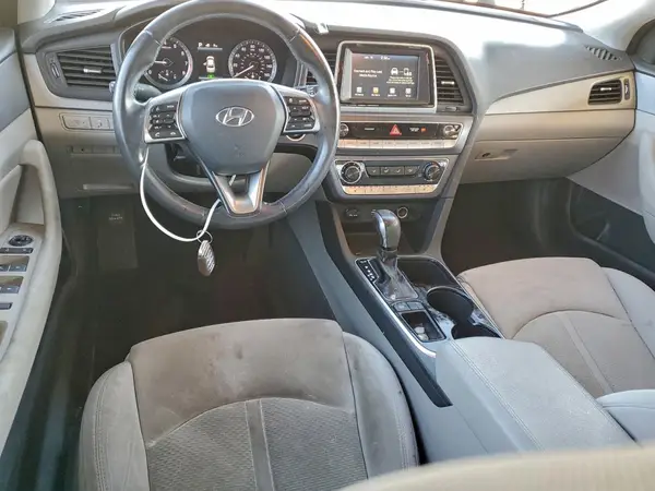 5NPE34AF1JH604345 2018 HYUNDAI SONATA - Image 8