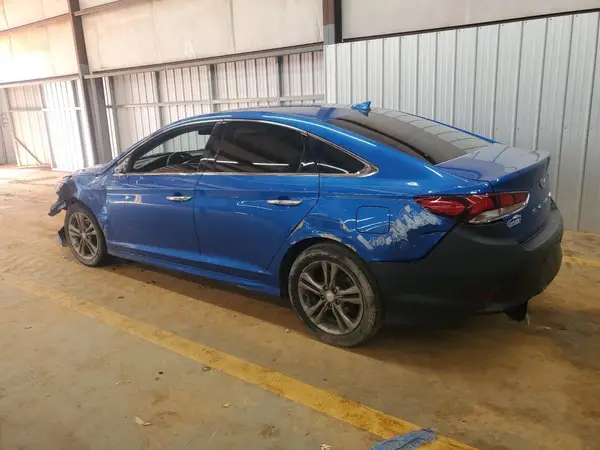 5NPE34AF1JH604717 2018 HYUNDAI SONATA - Image 2