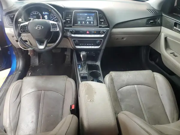5NPE34AF1JH604717 2018 HYUNDAI SONATA - Image 8