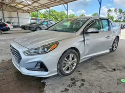 5NPE34AF1JH605009 2018 HYUNDAI SONATA