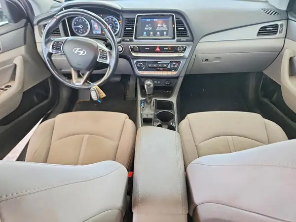 5NPE34AF1JH605009 2018 HYUNDAI SONATA - Image 8