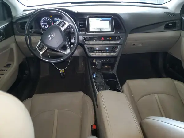 5NPE34AF1JH605138 2018 HYUNDAI SONATA - Image 8