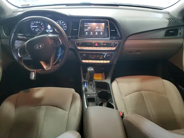 5NPE34AF1JH605429 2018 HYUNDAI SONATA - Image 8