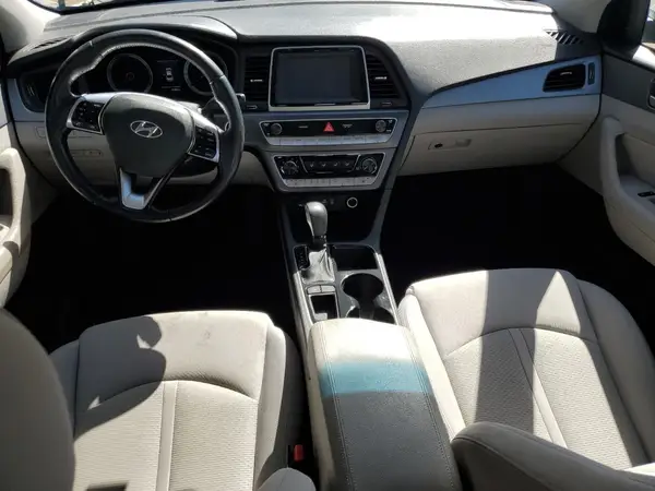 5NPE34AF1JH606158 2018 HYUNDAI SONATA - Image 8