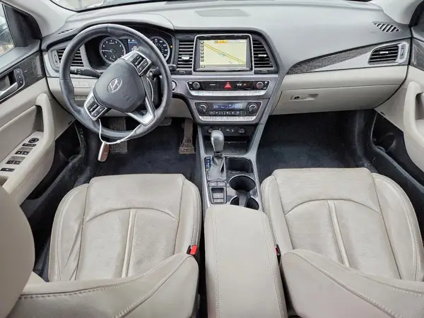 5NPE34AF1JH608265 2018 HYUNDAI SONATA - Image 8