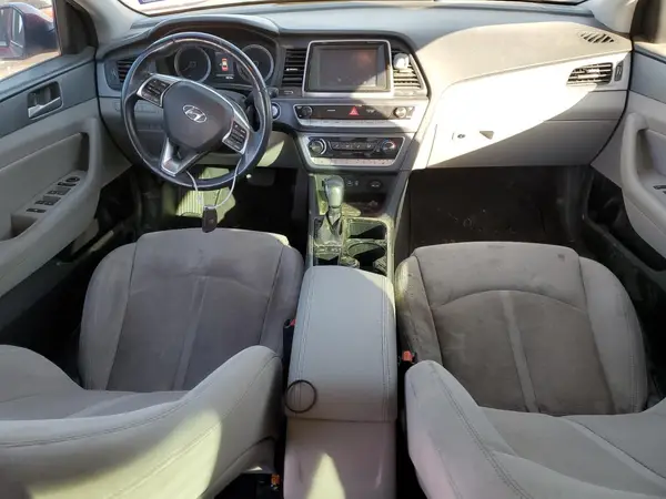 5NPE34AF1JH609559 2018 HYUNDAI SONATA - Image 8