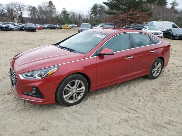 5NPE34AF1JH609710 2018 HYUNDAI SONATA - Image 1
