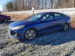 5NPE34AF1JH611201 2018 HYUNDAI SONATA