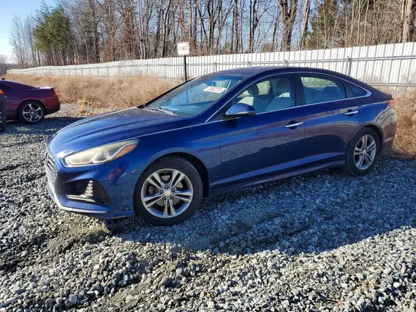 5NPE34AF1JH611201 2018 HYUNDAI SONATA - Image 1