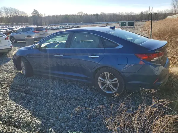 5NPE34AF1JH611201 2018 HYUNDAI SONATA - Image 2