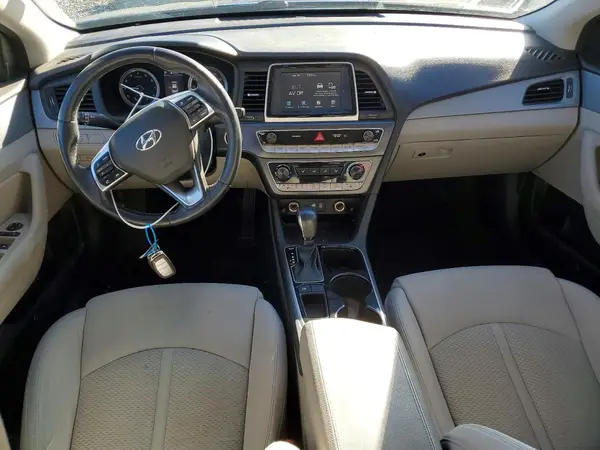 5NPE34AF1JH611201 2018 HYUNDAI SONATA - Image 8