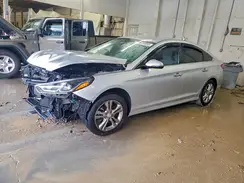 5NPE34AF1JH611411 2018 HYUNDAI SONATA