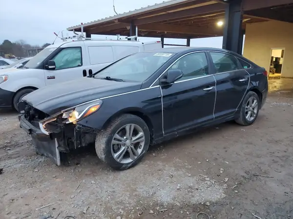 5NPE34AF1JH611490 2018 HYUNDAI SONATA - Image 1