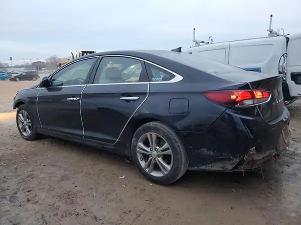 5NPE34AF1JH611490 2018 HYUNDAI SONATA - Image 2