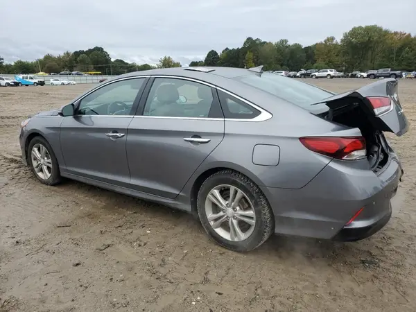 5NPE34AF1JH611750 2018 HYUNDAI SONATA - Image 2