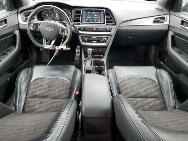 5NPE34AF1JH611876 2018 HYUNDAI SONATA - Image 8