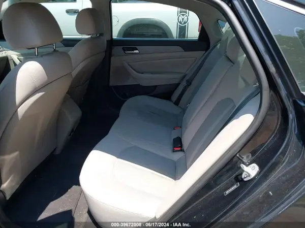 5NPE34AF1JH614521 2018 HYUNDAI SONATA - Image 8