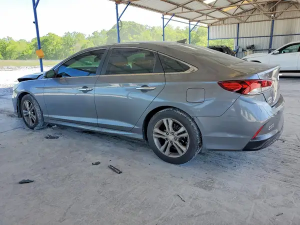 5NPE34AF1JH616124 2018 HYUNDAI SONATA - Image 2