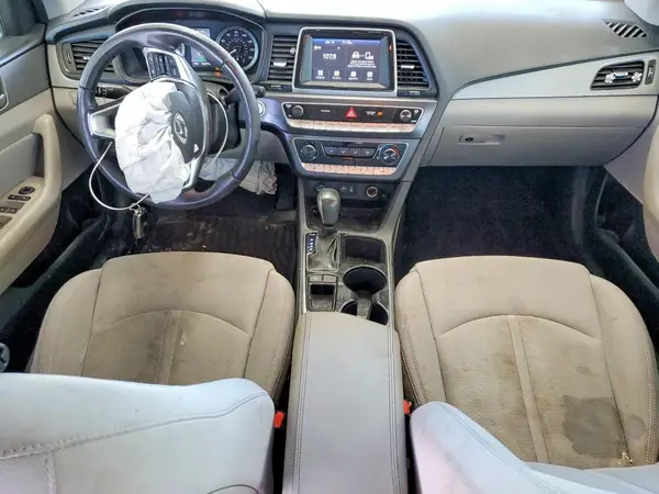 5NPE34AF1JH616124 2018 HYUNDAI SONATA - Image 8