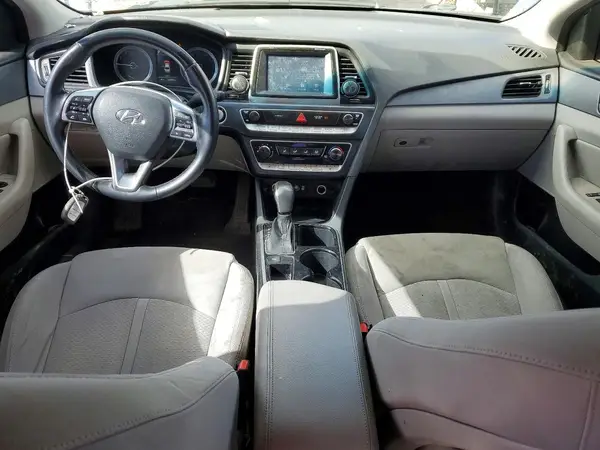 5NPE34AF1JH616544 2018 HYUNDAI SONATA - Image 8