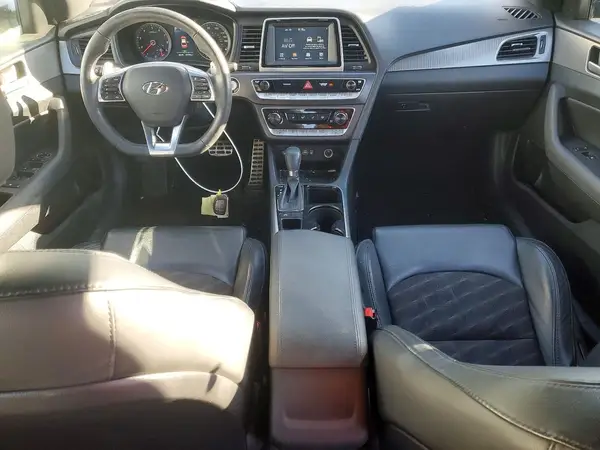 5NPE34AF1JH616883 2018 HYUNDAI SONATA - Image 8