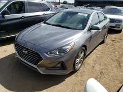 5NPE34AF1JH617287 2018 HYUNDAI SONATA