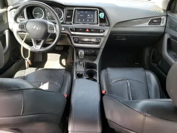 5NPE34AF1JH617287 2018 HYUNDAI SONATA - Image 8