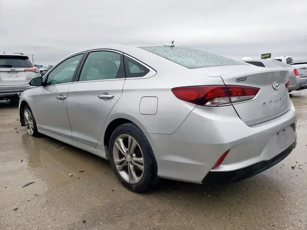 5NPE34AF1JH618052 2018 HYUNDAI SONATA - Image 2